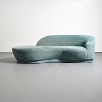 Cloud Sofa, Manner of Vladimir Kagan - Sold for $4,800 on 03-04-2023 (Lot 337).jpg